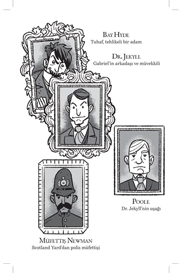 Dr. Jekyll ile Bay Hyde - 5