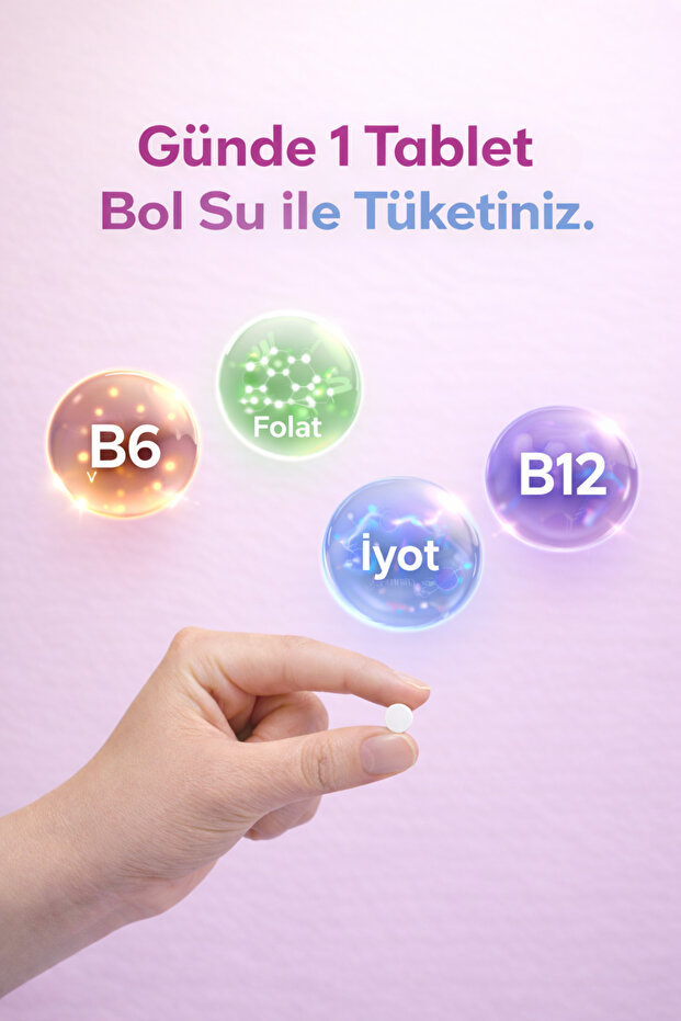 Folactive 30 Tablet - 3