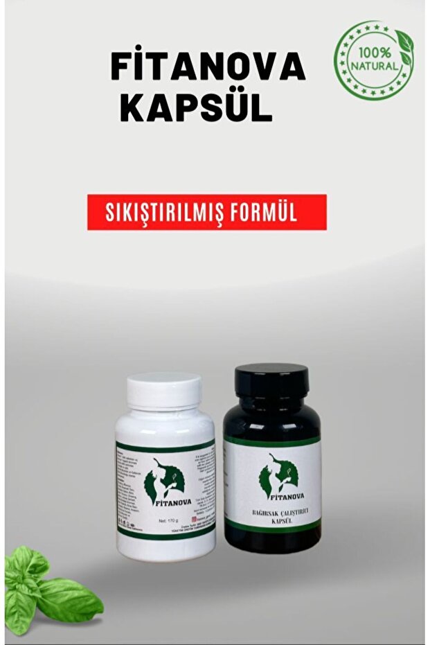 TAKVİYE KAPSÜL - 3