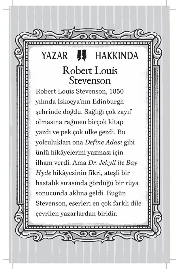 Dr. Jekyll ile Bay Hyde - 7