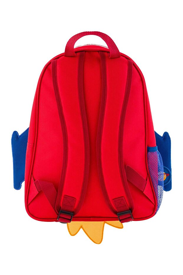 حقيبة الظهر صاروخ - 3