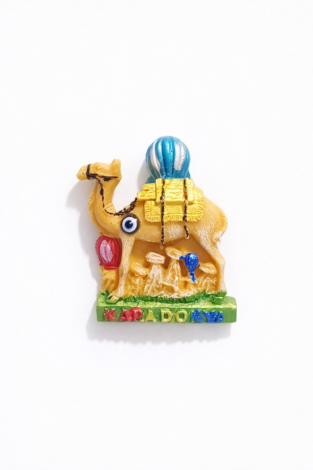 Kapadokya magneti - 1