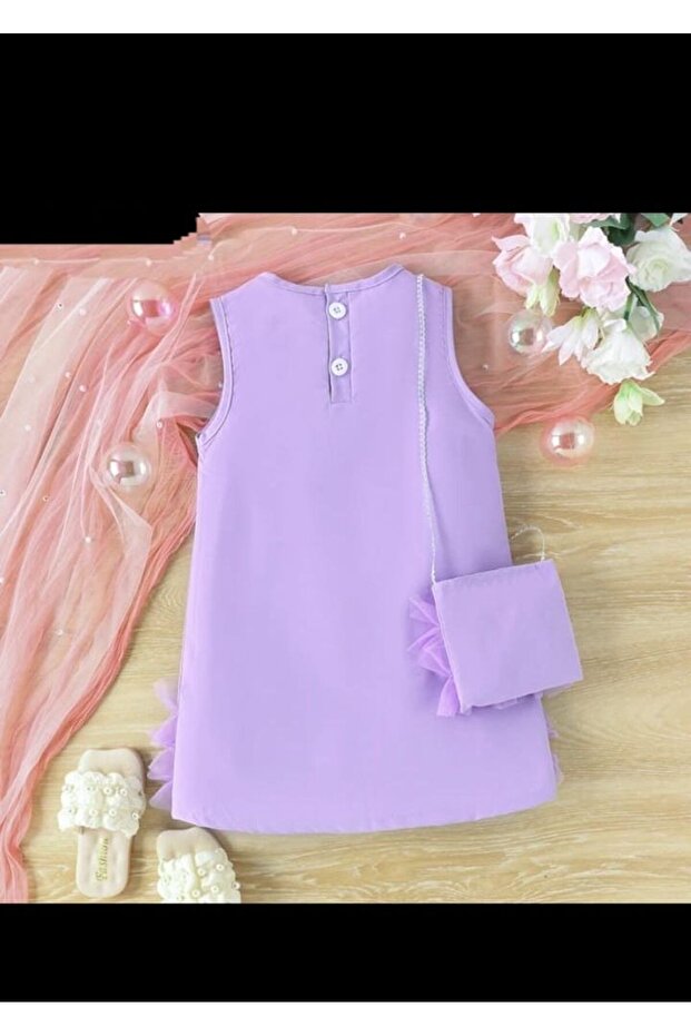 Fırfırlı elbise - 2