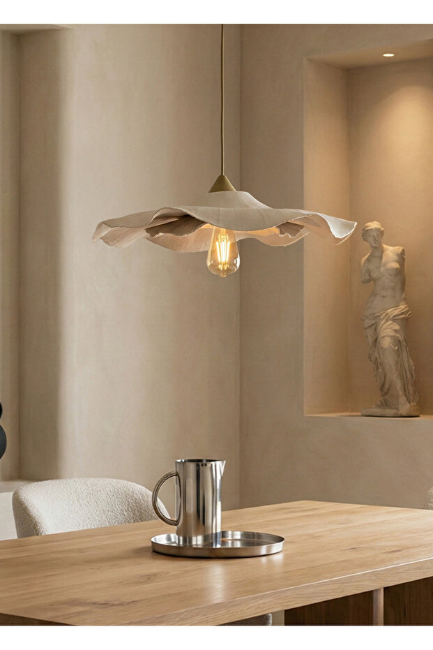 Modern Avf İki Katlı Sarkıt Avize - 5