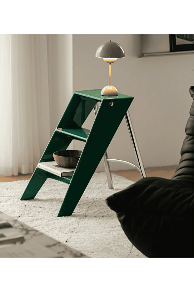 Step yeşil merdiven - 6
