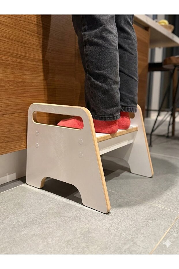 Vika Yükseltici Tabure - 4