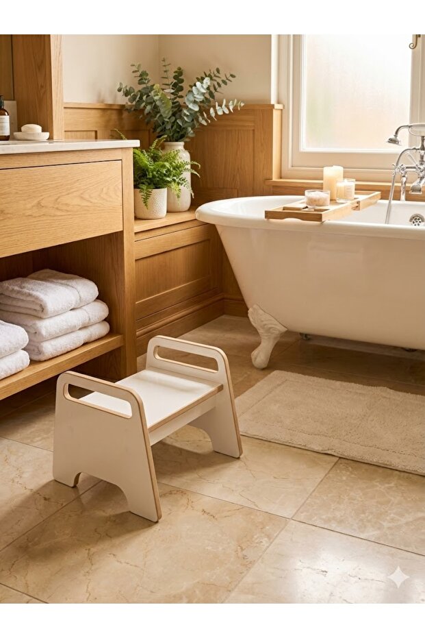 Vika Yükseltici Tabure - 6