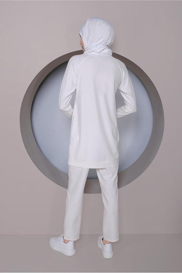 41352 نموذج نمط مطبوعة سترة - 3