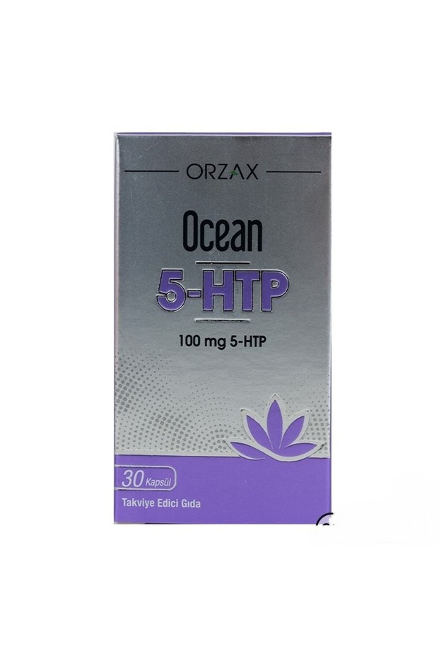 5-HTP 100 Mg 30 Cup