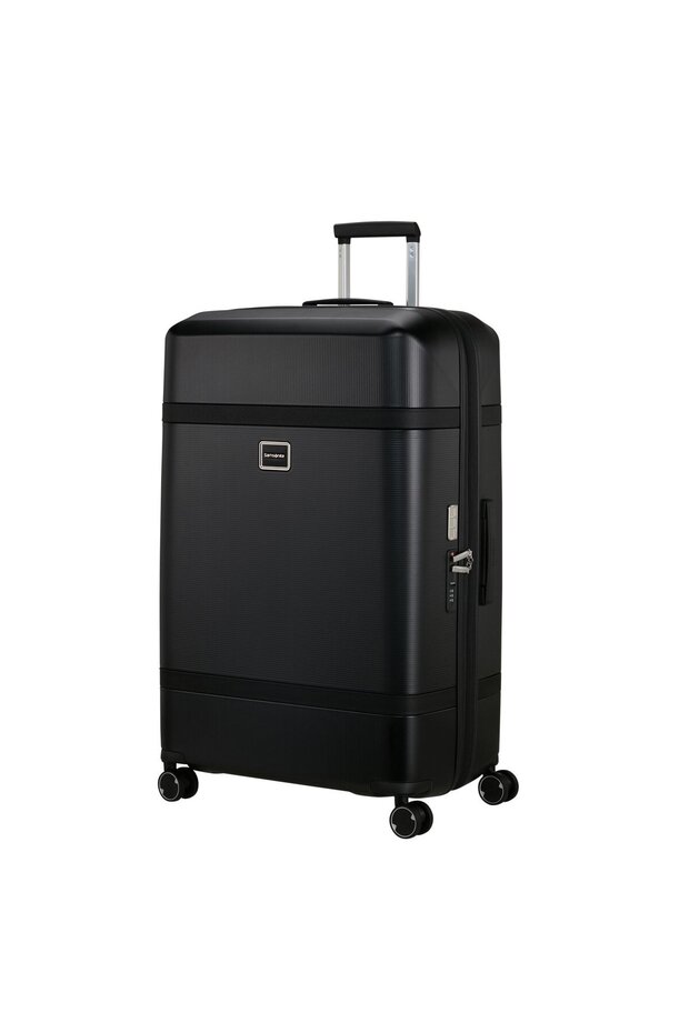 Siyah Image Spinner Körüklü - 81/30 Büyük Boy Valiz - 2