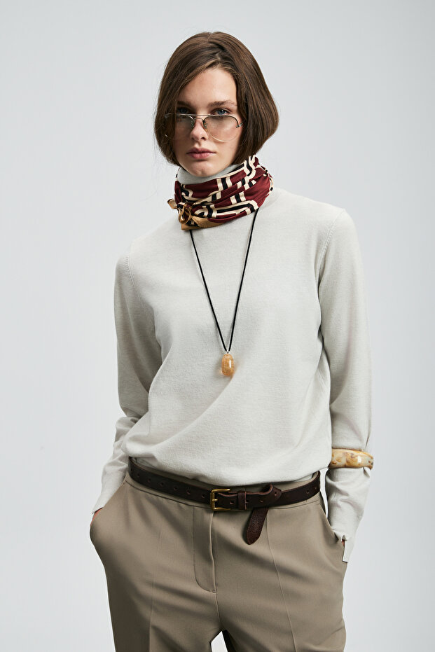 Harper Kadın Kazak Taş - 6