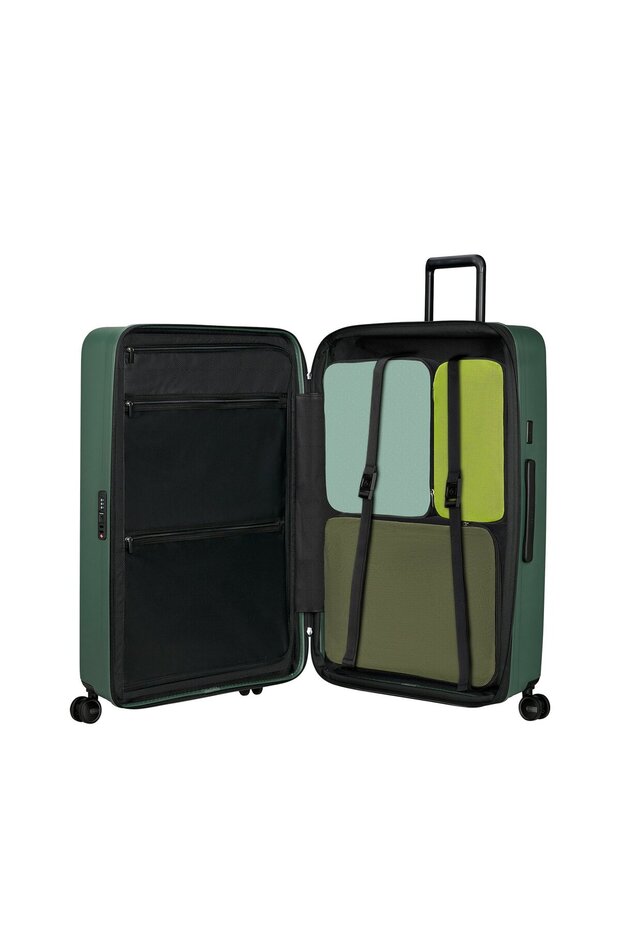 Restackd - Körüklü Büyük Boy Valiz - 3