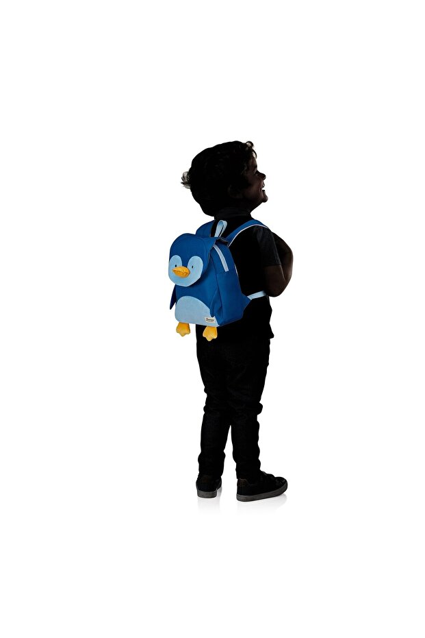 Mavi Sammies Sırt Çantası - 7