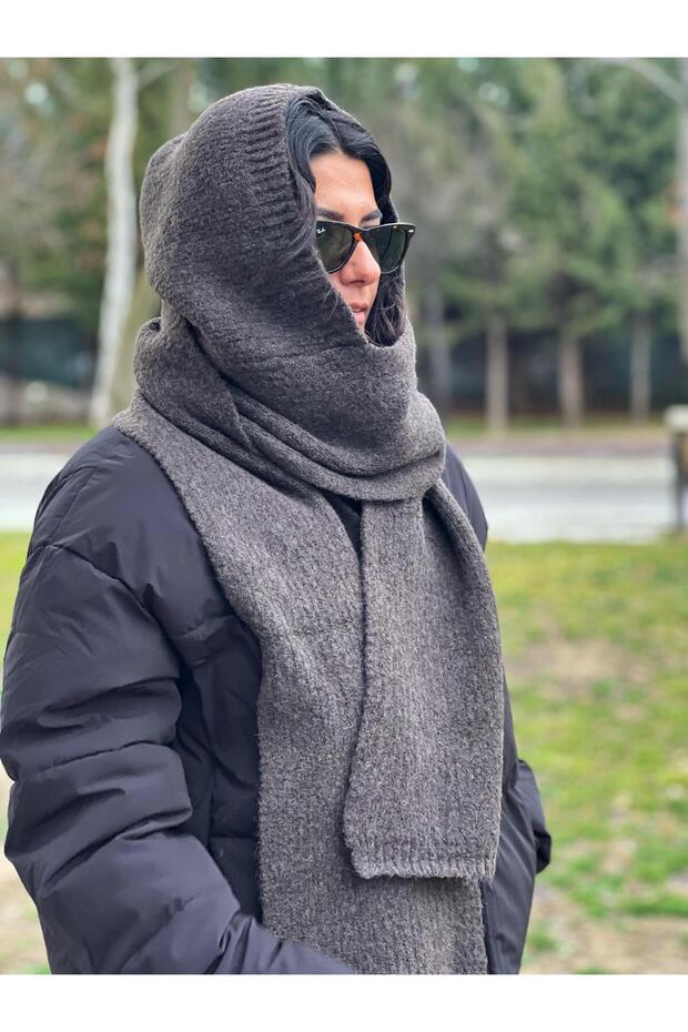 KAPÜŞONLU ATKI - 4