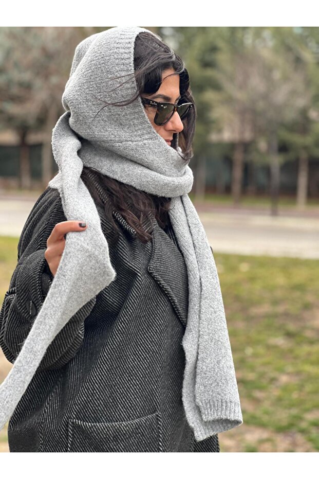 KAPÜŞONLU ATKI - 4