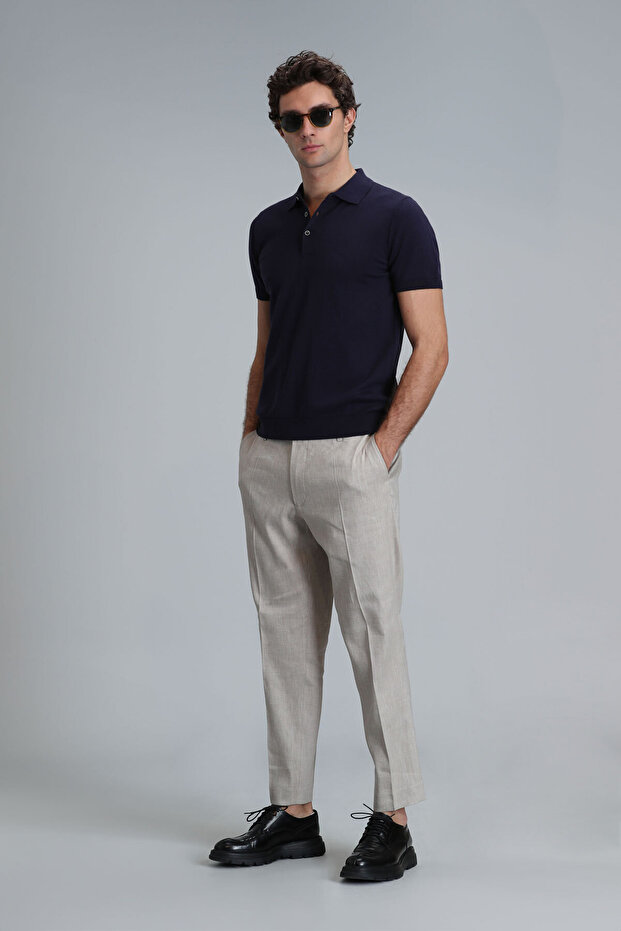 Pulover pentru bărbați Pulls, bleumarin - 4