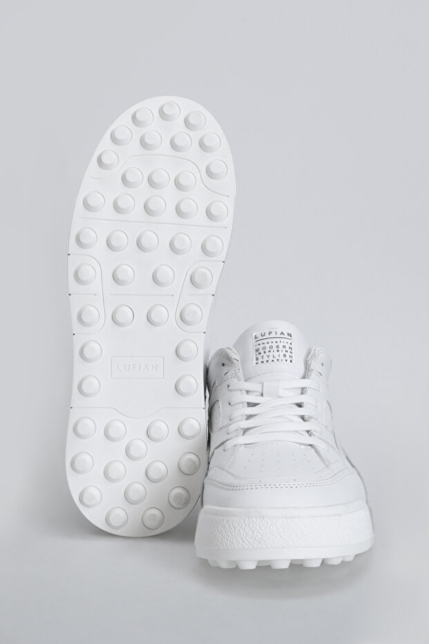 Peter Sneaker Beyaz - 4