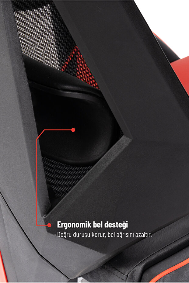 Strix Oyuncu Koltuğu - 7