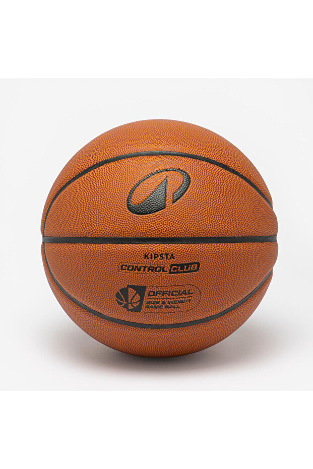 Decathlon Kipsta Basketbol Topu - 7 Numara - Kahverengi - Control Club BT100