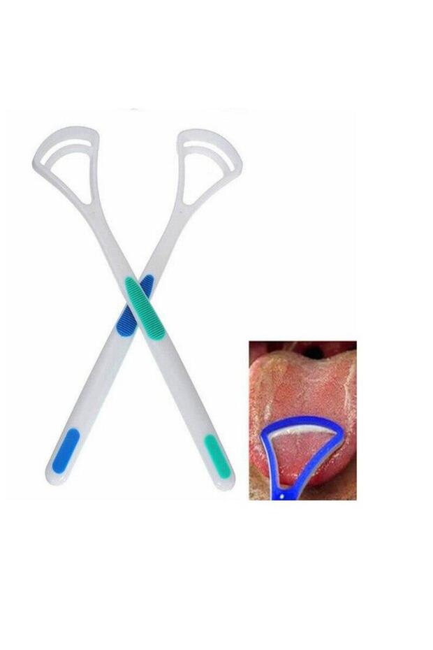 DİL TEMİZLEYİCİ - DİL TEMİZLEME APARATI 1 ADET - 1