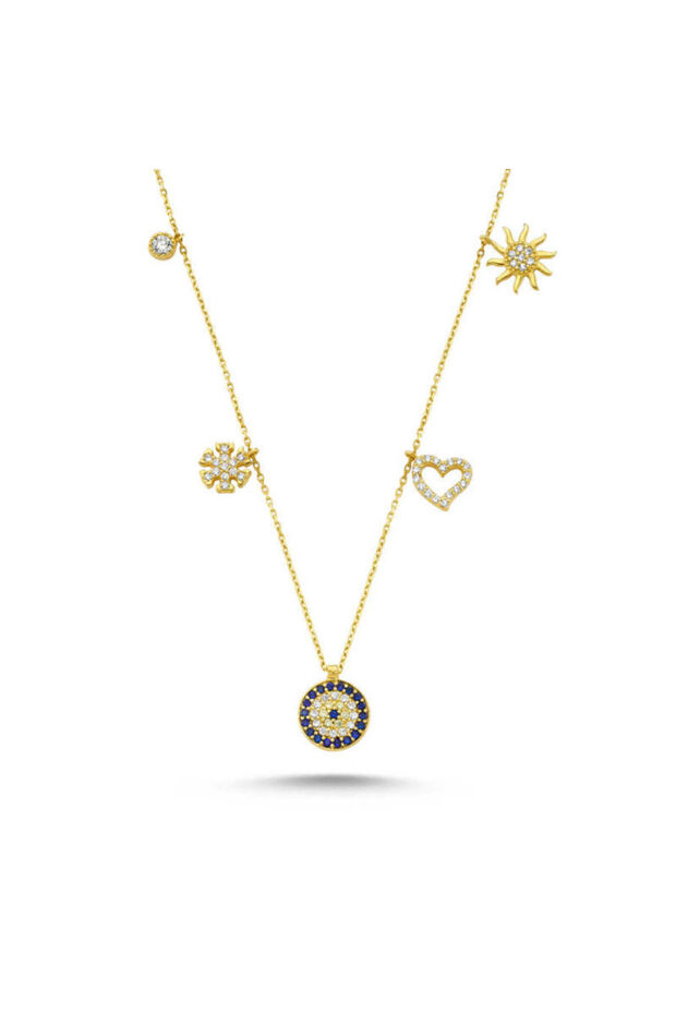 Altın Şans Kolyesi - 1