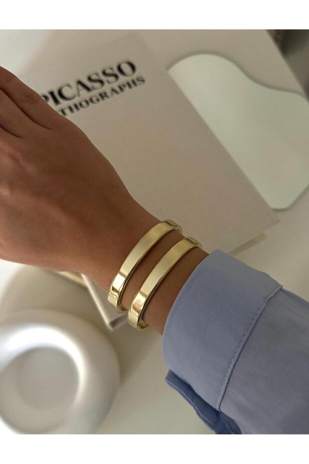 Lorien Classic Bangle Kelepçe - 2