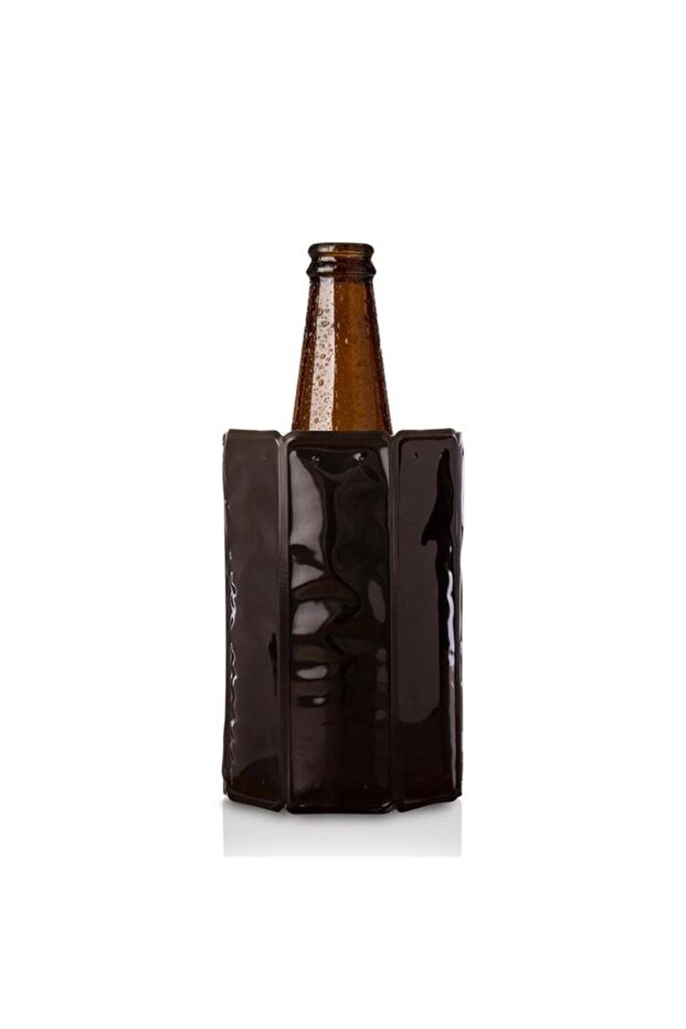 مبرد نشط صغير أسود اللون - 1