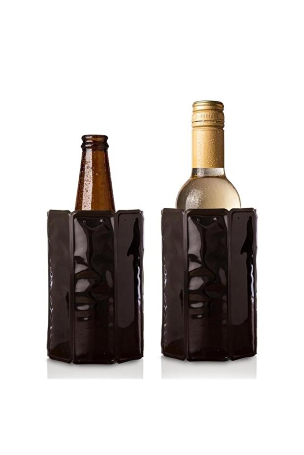 مبرد نشط صغير أسود اللون - 2