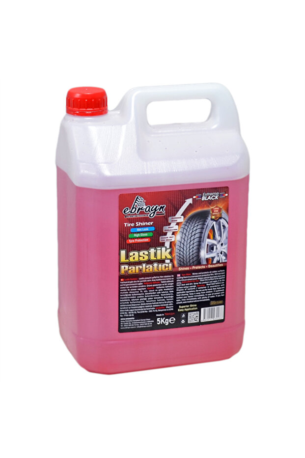 Lastik Parlatıcı 5 lt - 1
