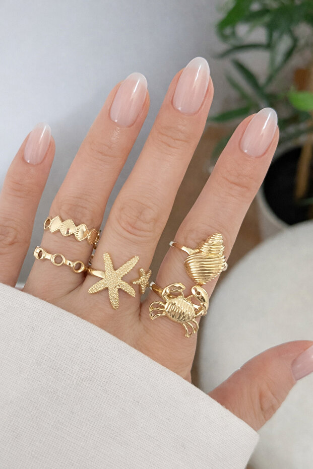 Multiple Ring Set - 2