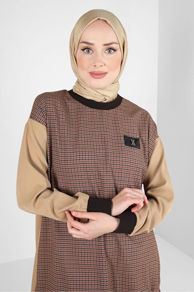 تونك منقوش 44299