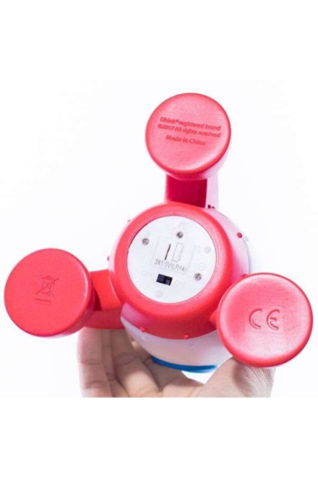 Roket Gece Lambası - 4