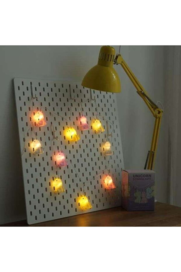 Unicorn String Gece Lambası - 3