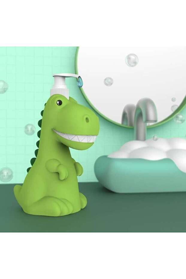 Dinazor Sıvı Sabunluk - 2