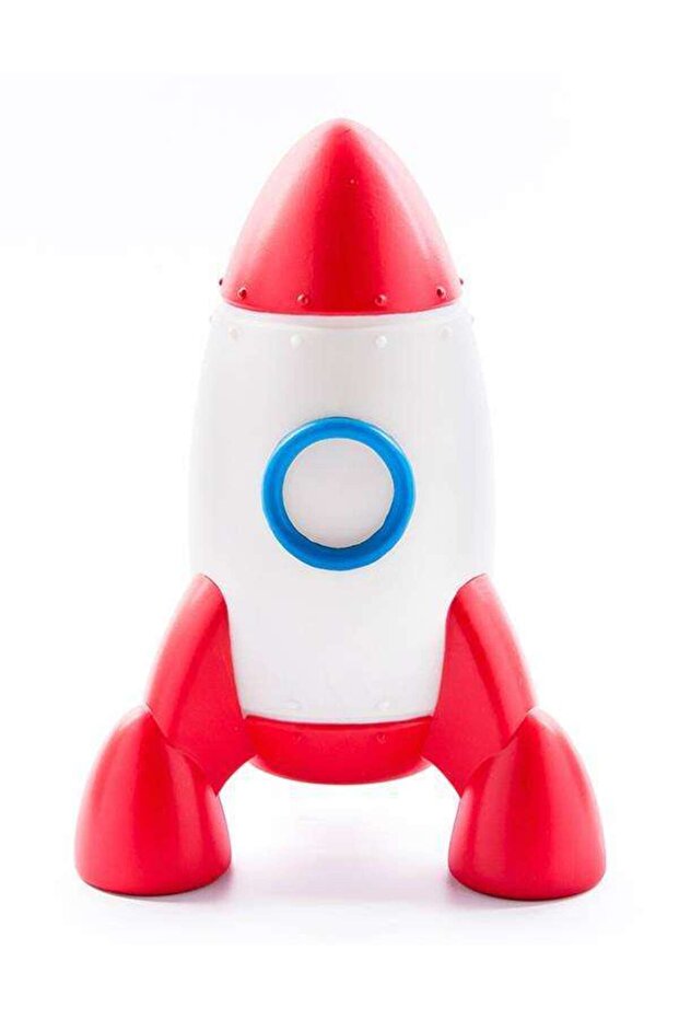 Roket Gece Lambası - 2