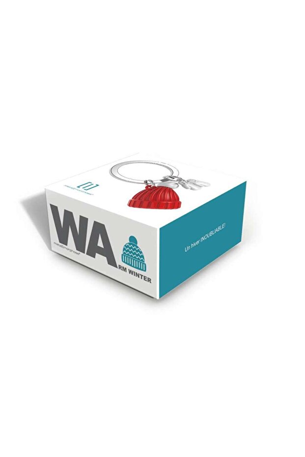 Bere Eldiven Anahtarlık - 4