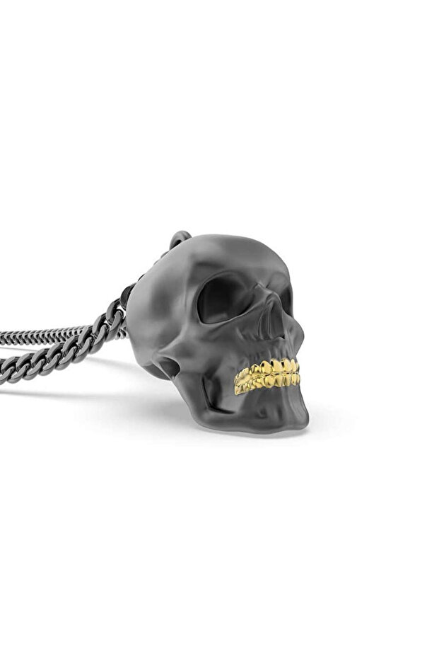 Skull Kolye - 3