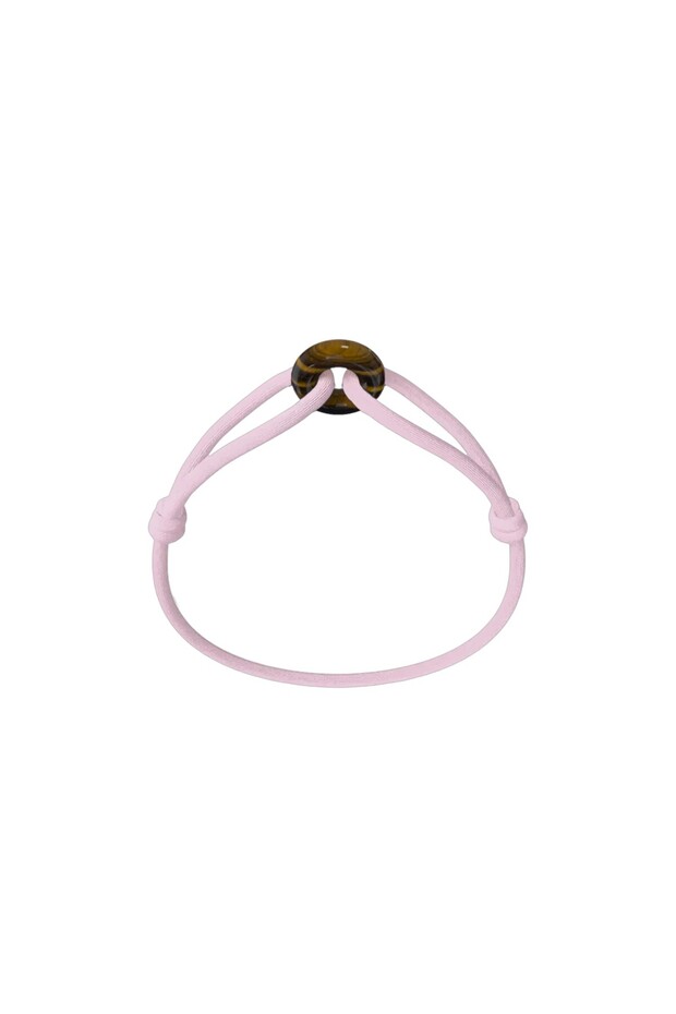 Tiger's Eye Soho Cord Bracelet