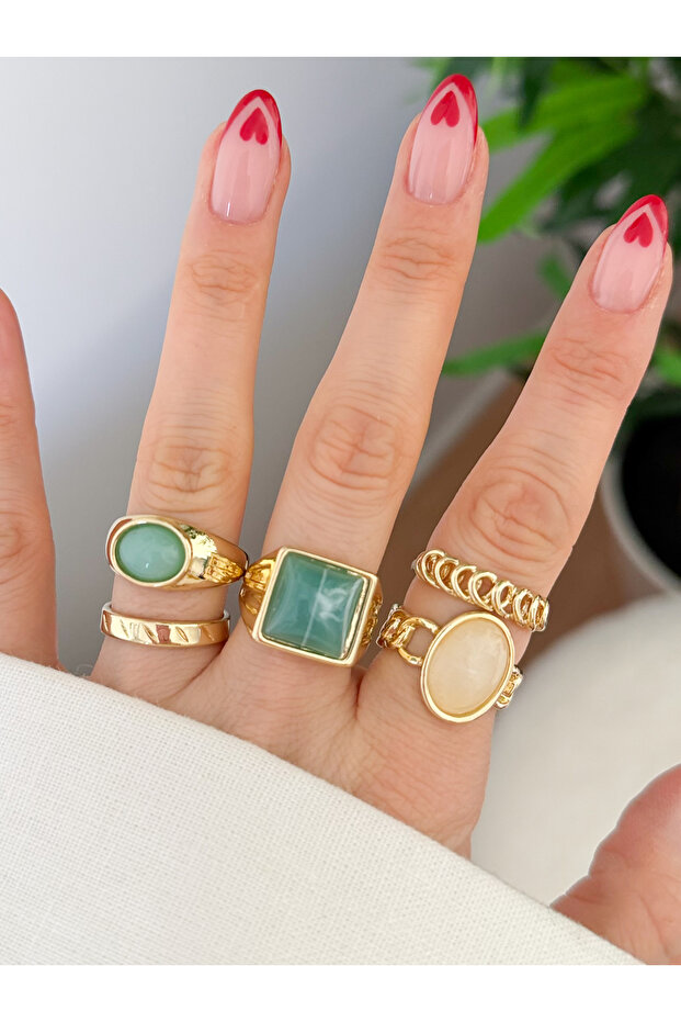 Multiple Ring Set - 2