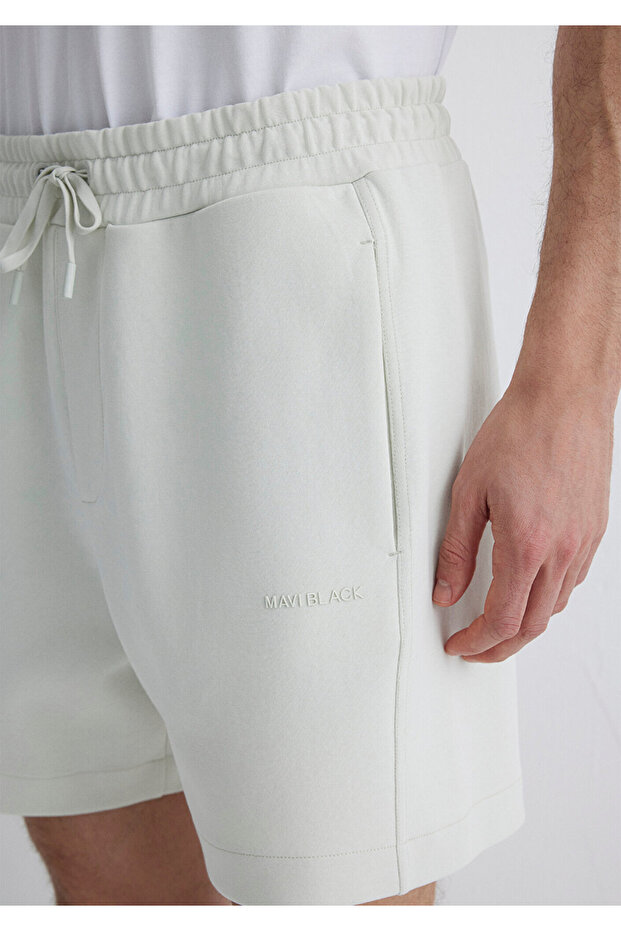 Beyaz Şort 0410258-70142 - 6