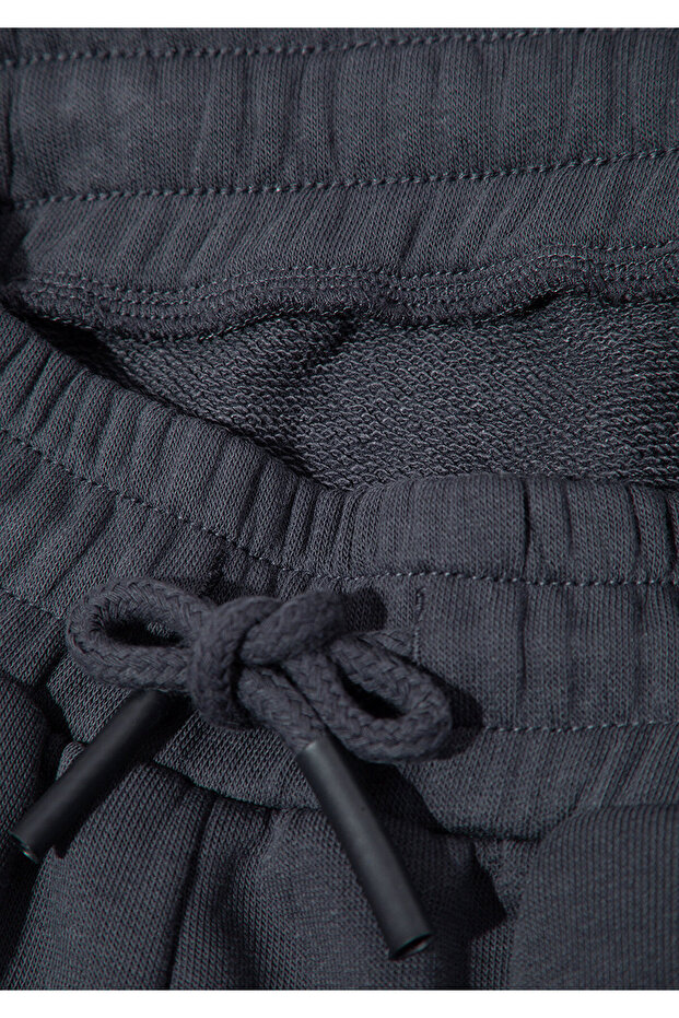 Antrasit Basic Eşofman Altı 1600903-70087 - 8