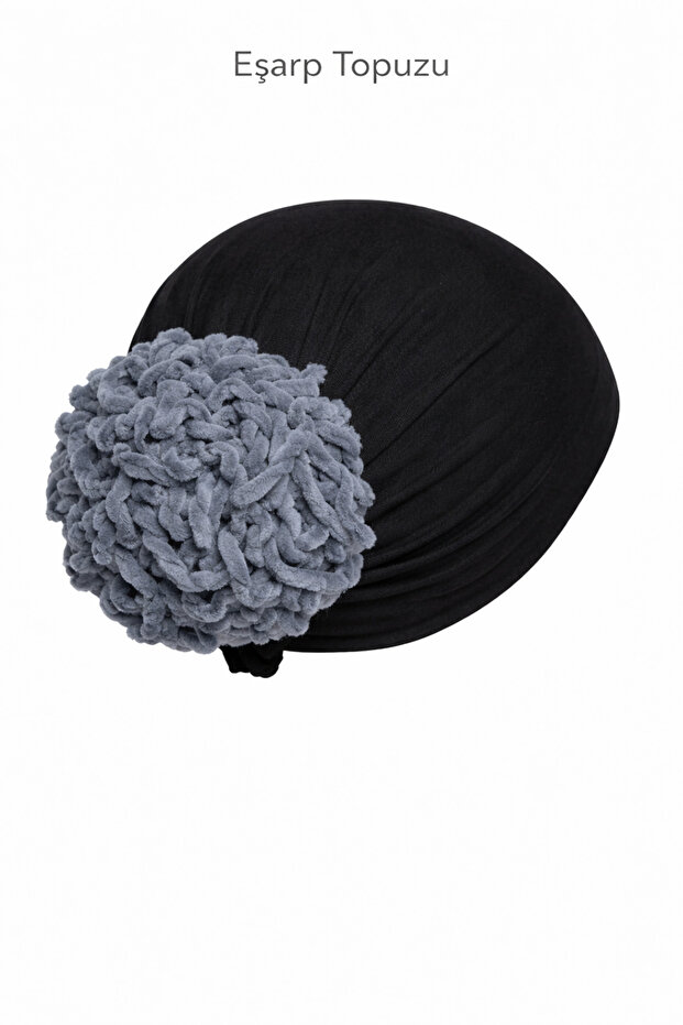 Шарф-бубон - 3