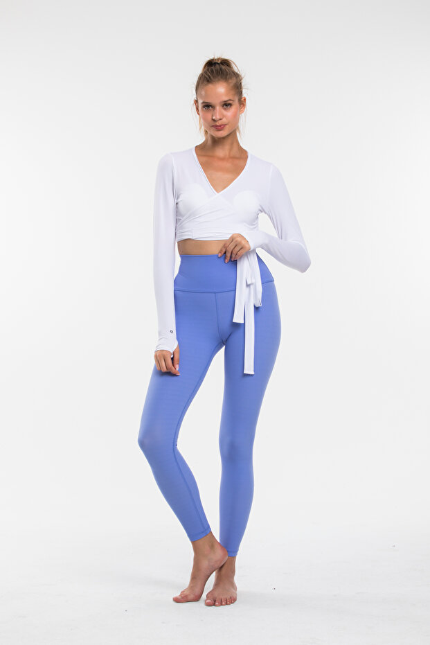 Push Up Tayt Lila - 1