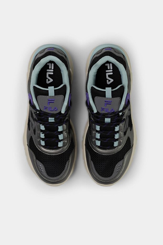 Collene 2.0 Wmn FFW0539.80081 Stříbrná dámská sportovní obuv pro volný čas - 5