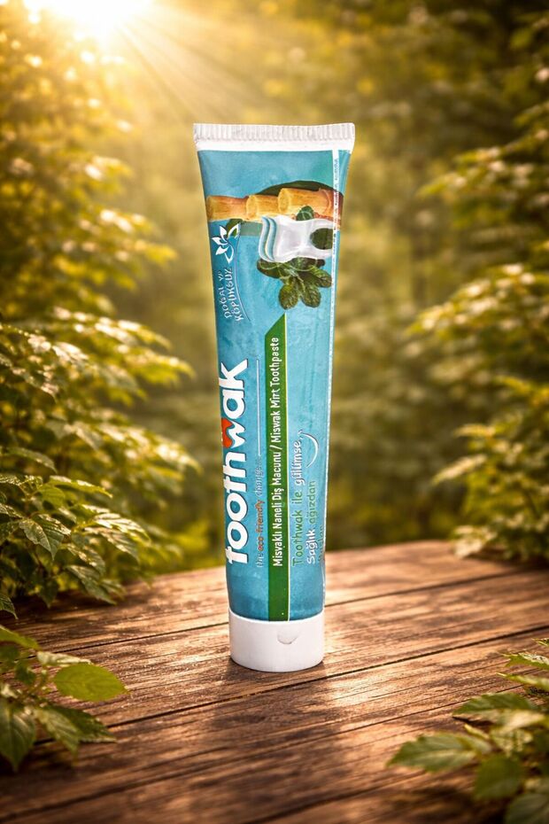 Misvak Diş Macunu - 1