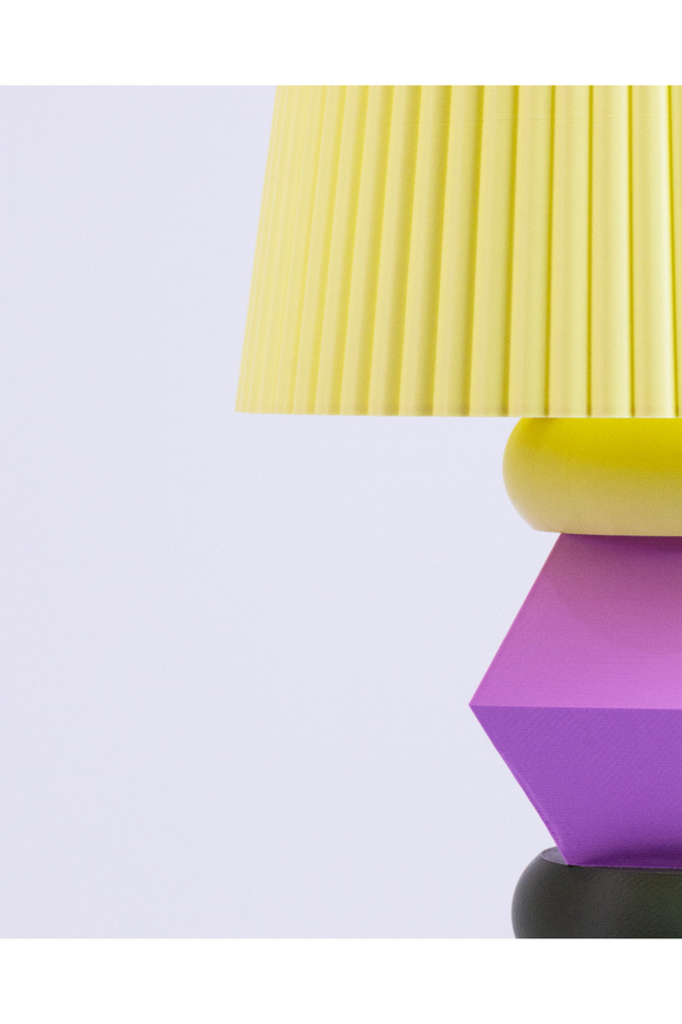 LUMI STACK UP ABAJUR - 5