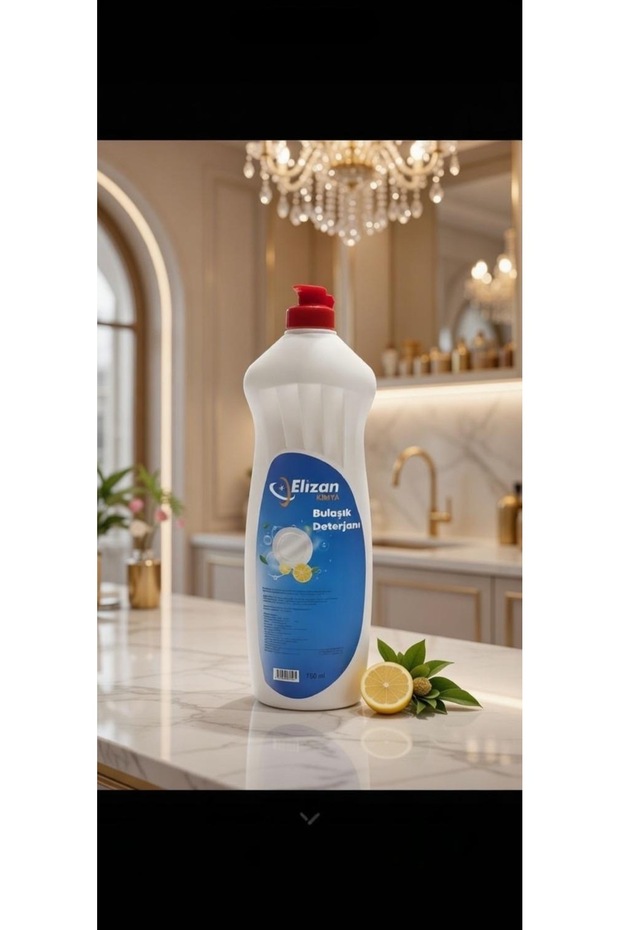 650 ML BULAŞIK DETERJANI