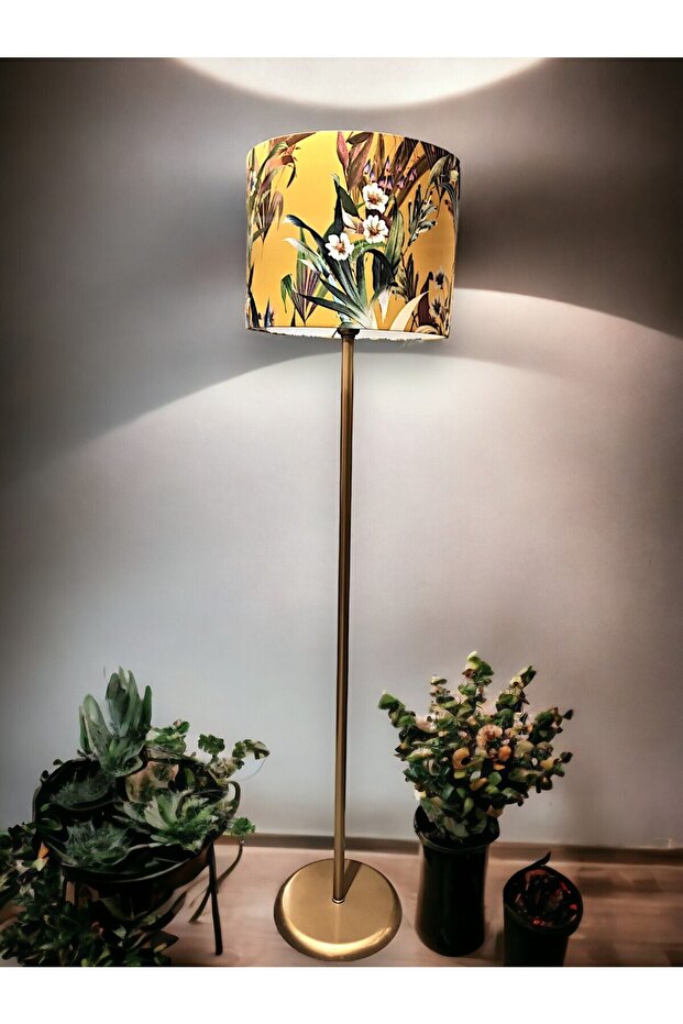 KIR ÇİÇEKLİ LAMBADER - 4