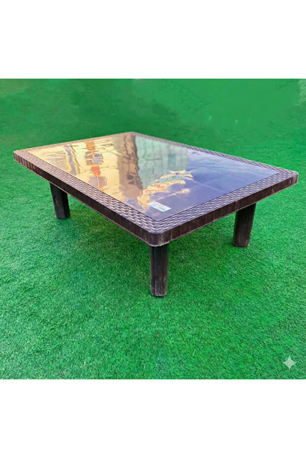 rectangular plastic pallet - 2