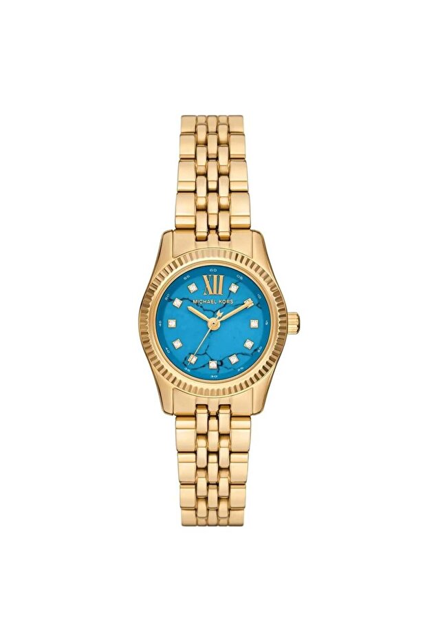 Lexington Damen Uhr Gold Mk4813